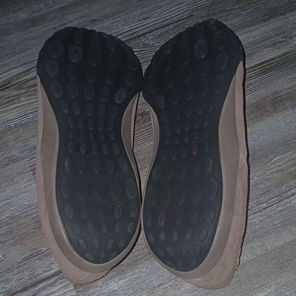 Privo by Clarks tan brown flats Sz 9.5 - Picture 6 of 7